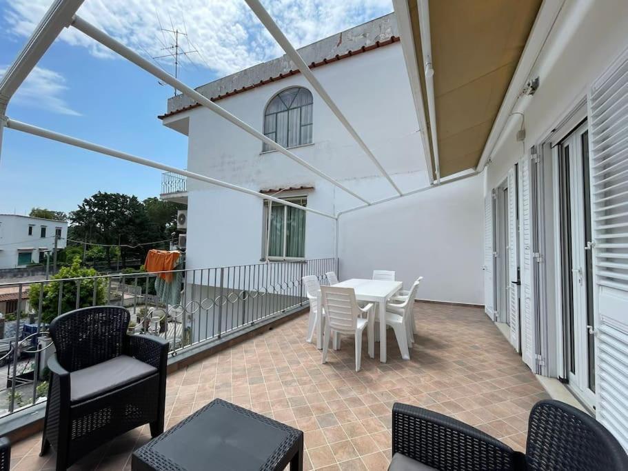 Casa In Centro Ischia Porto Forever Four ภายนอก รูปภาพ
